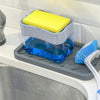 Sponge Soap Dispenser - CDesk Dropship