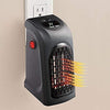 Electric Mini Handy Heater Plug-In Wall (400w) - CDesk Dropship