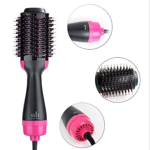 One Step Hair Dryer and Styler Volumizer With 3-Level Adjustable New - CDesk Dropship
