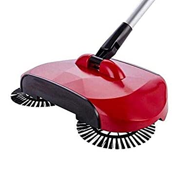 Sweeper Floor Dust Cleaning Mop Broom - CDesk Dropship