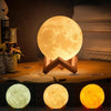 Load image into Gallery viewer, 3D Moon Lamp - CDesk Dropship