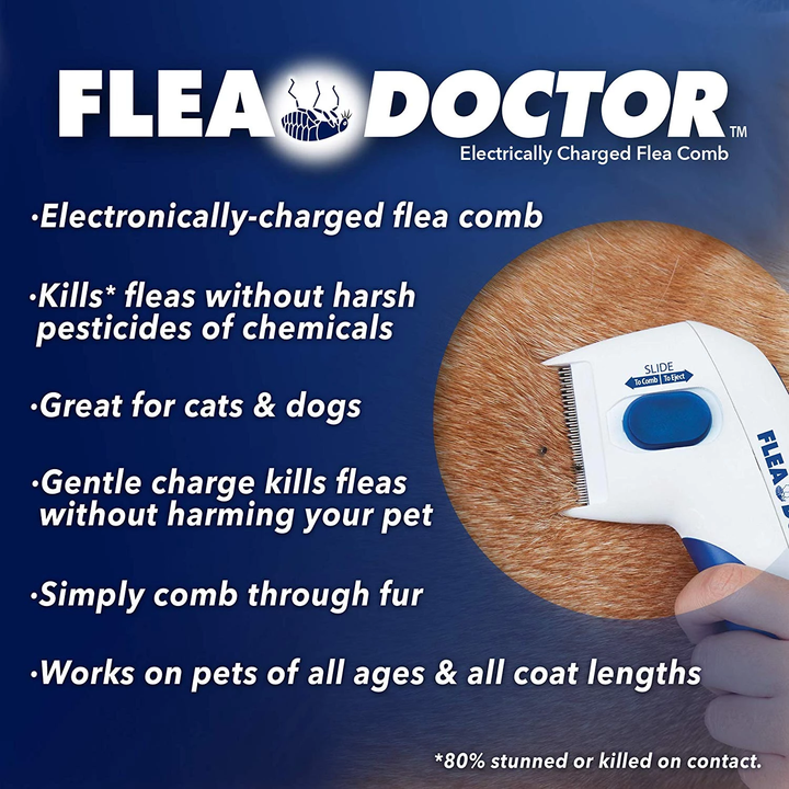 FLEA DOCTOR™ - CDesk Dropship