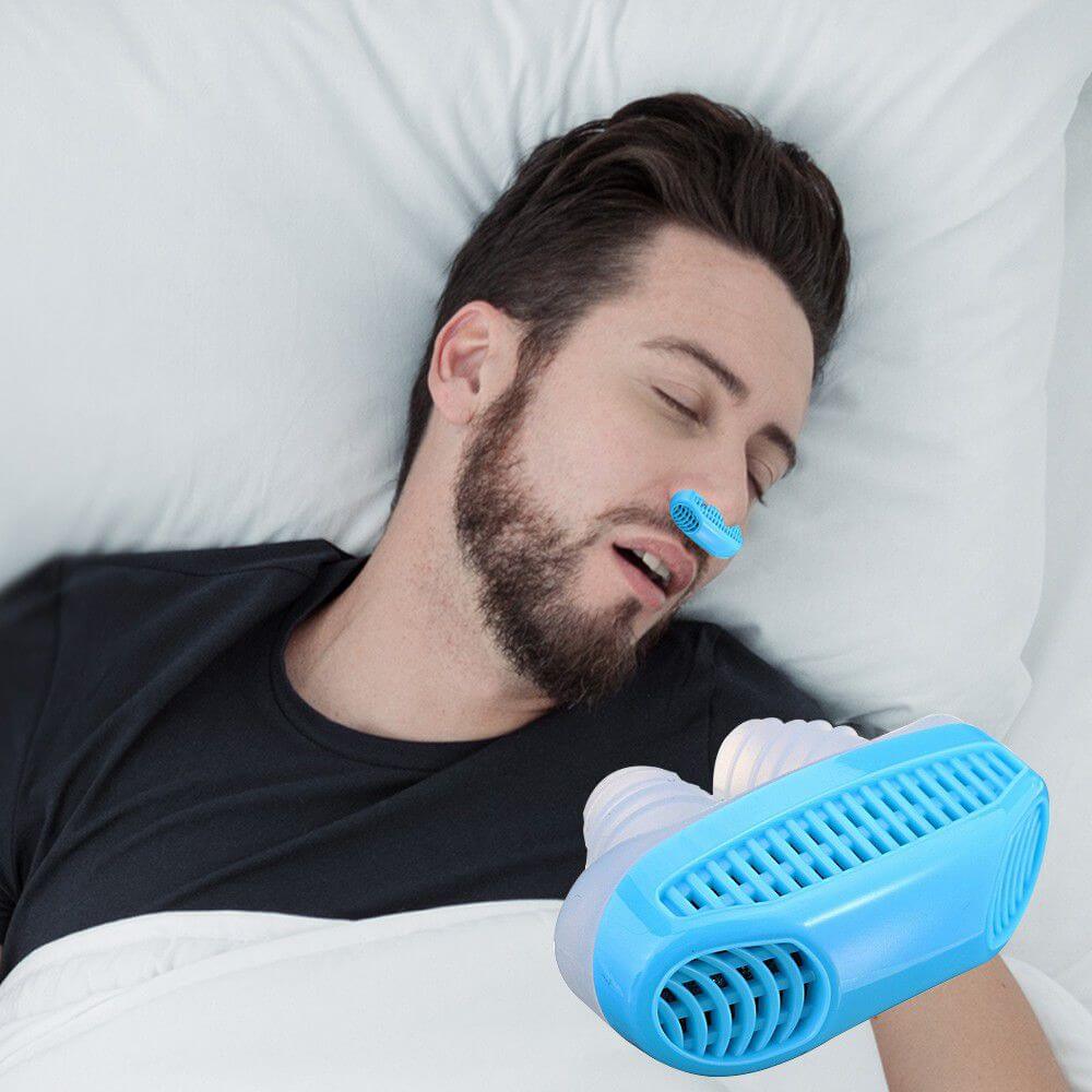 2 In 1 : Anti Snore & Air Purifier - CDesk Dropship