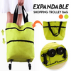 Expandable Shopping Trolley Bag - CDesk Dropship