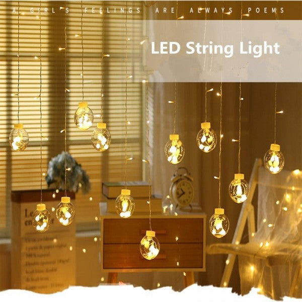 BIG BULB LED LIGHT MULTIFUNCTIONAL LAMP - CDesk Dropship