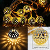 METAL BALL LED LIGHT 16 LAMPS LIGHT - CDesk Dropship