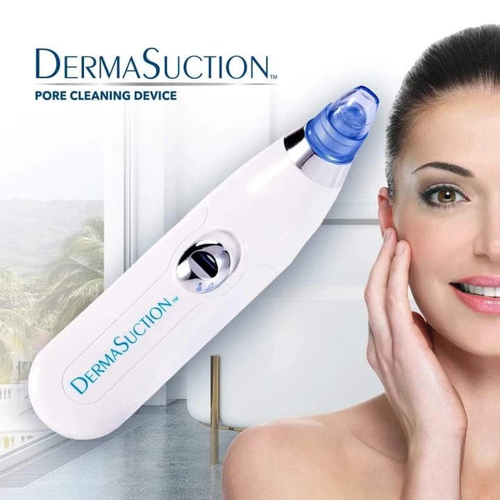 Derma Suction Skin Cleaner - CDesk Dropship