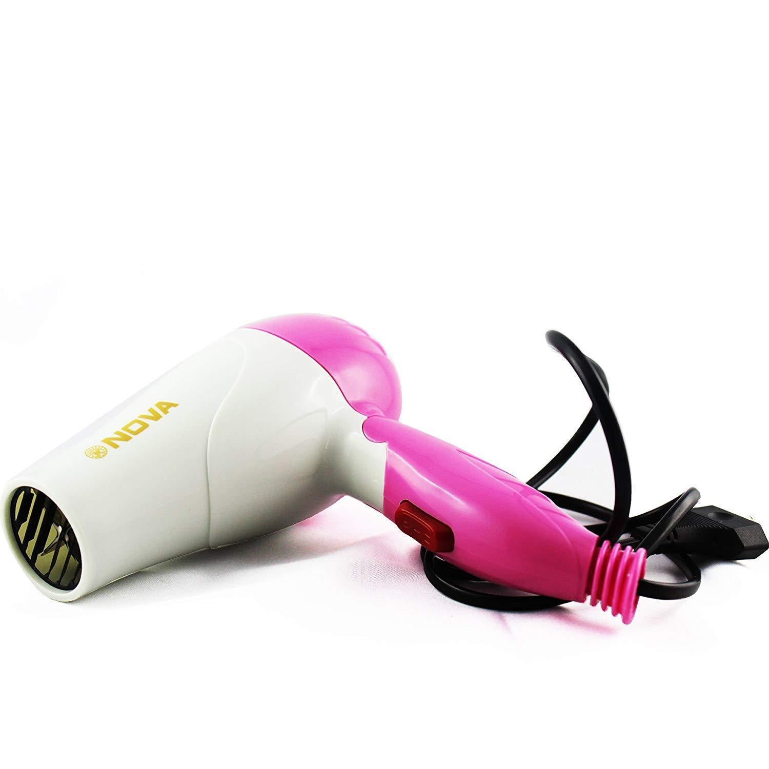 Folding Hair Dryer Hair with 2 speed control - CDesk Dropship