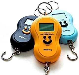 40Kg 10g Smile Mini Electronic Digital LCD Weighing Scale - CDesk Dropship