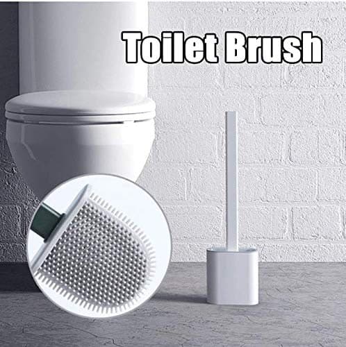Silicon Toilet Brush - CDesk Dropship