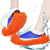 Washable Dust Mop/Floor Cleaning Slippers - CDesk Dropship
