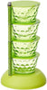Load image into Gallery viewer, Storage Pickle Tower Container Spice Rack - CDesk Dropship