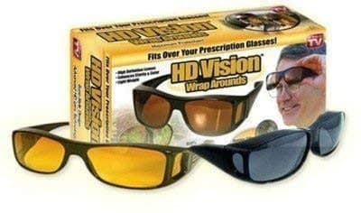 HD Vision Goggles - CDesk Dropship