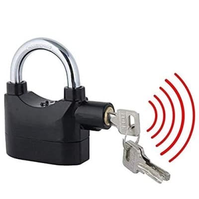 Security Alarm Lock - CDesk Dropship