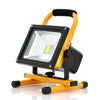 Portable Rechargeable LED Work Light - 30W - CDesk Dropship