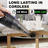 Load image into Gallery viewer, Wireless High Power Vaccum Cleaner - CDesk Dropship