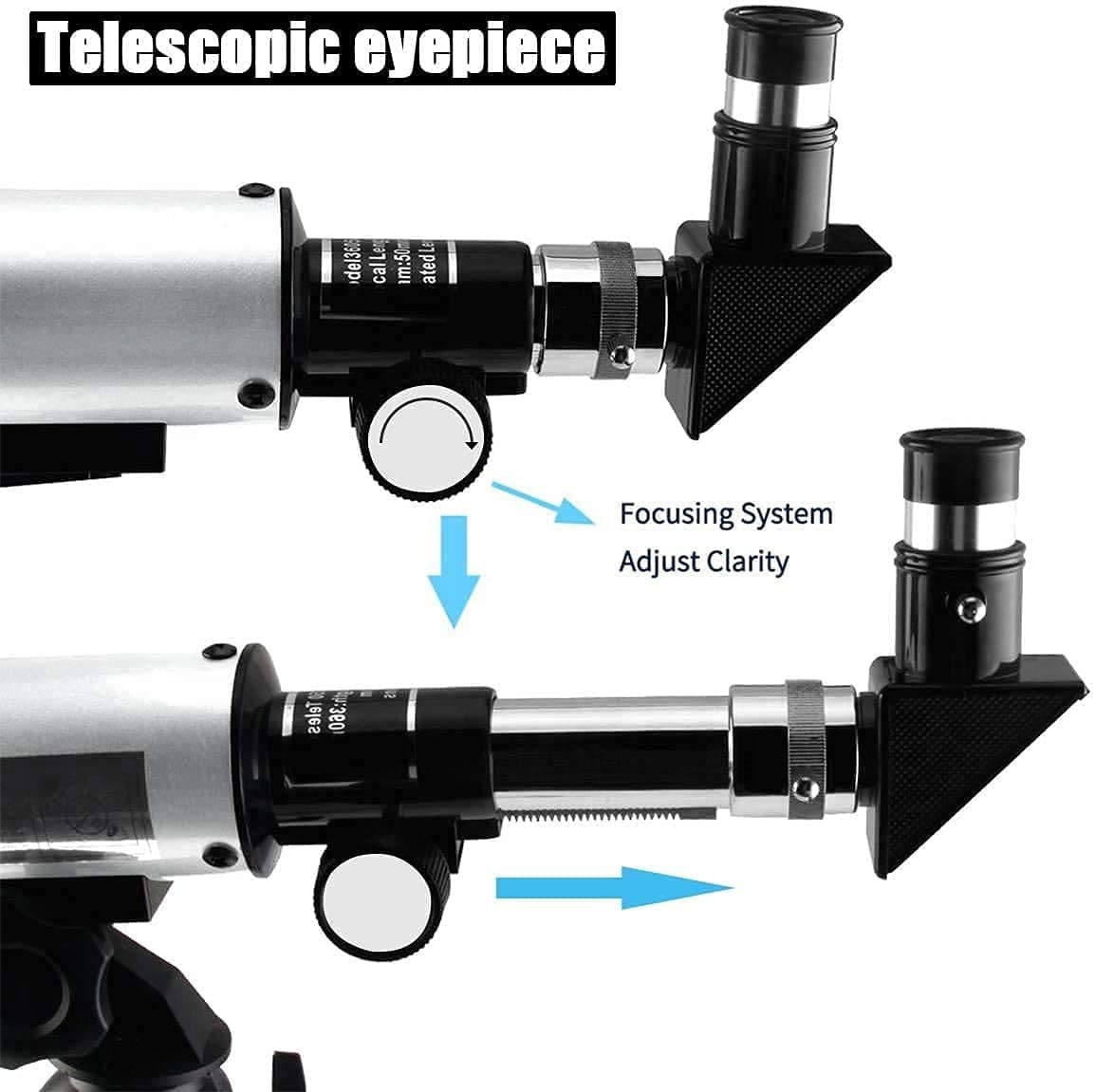 Telescope - CDesk Dropship