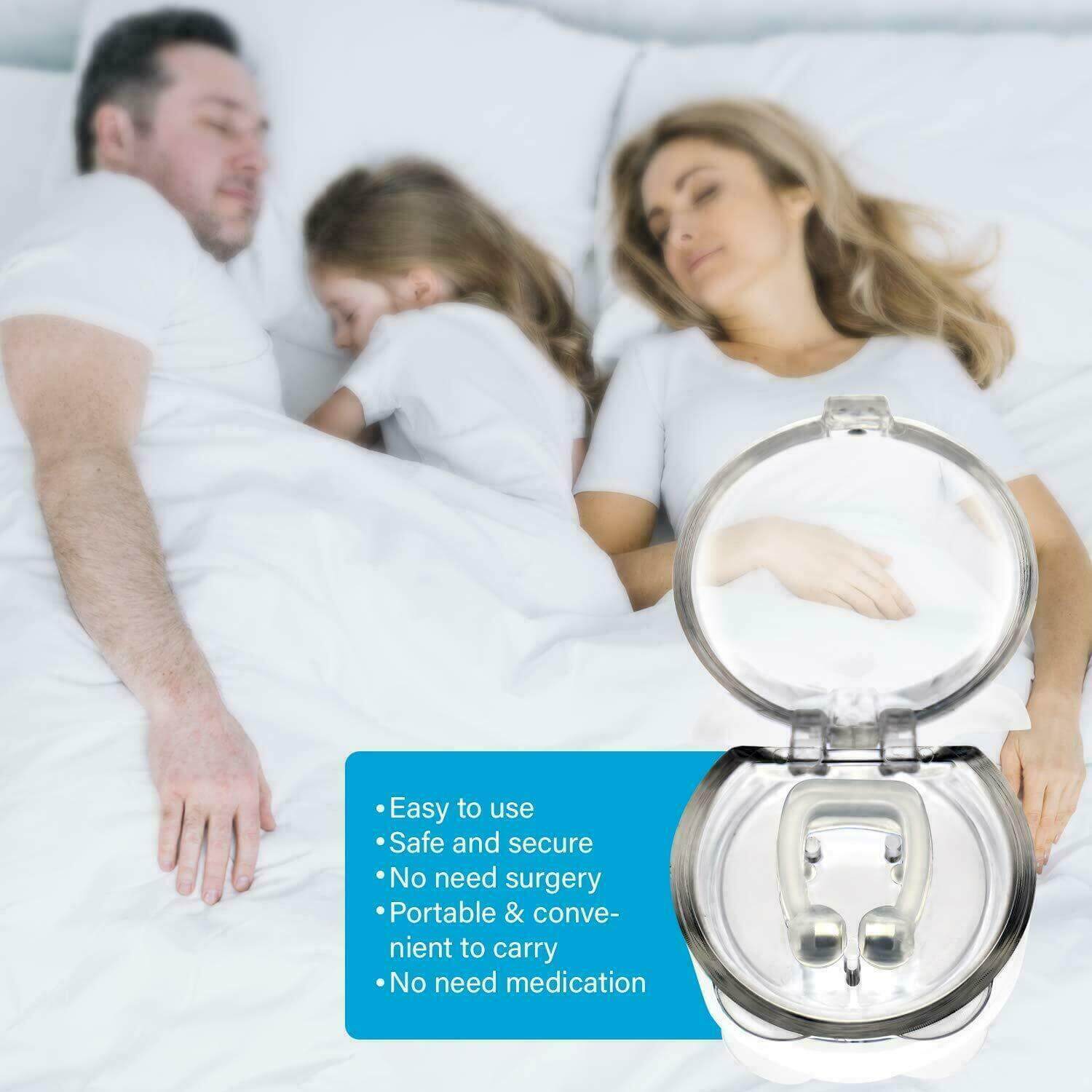 Miracle Anti-Snore Sleeping Aid - CDesk Dropship